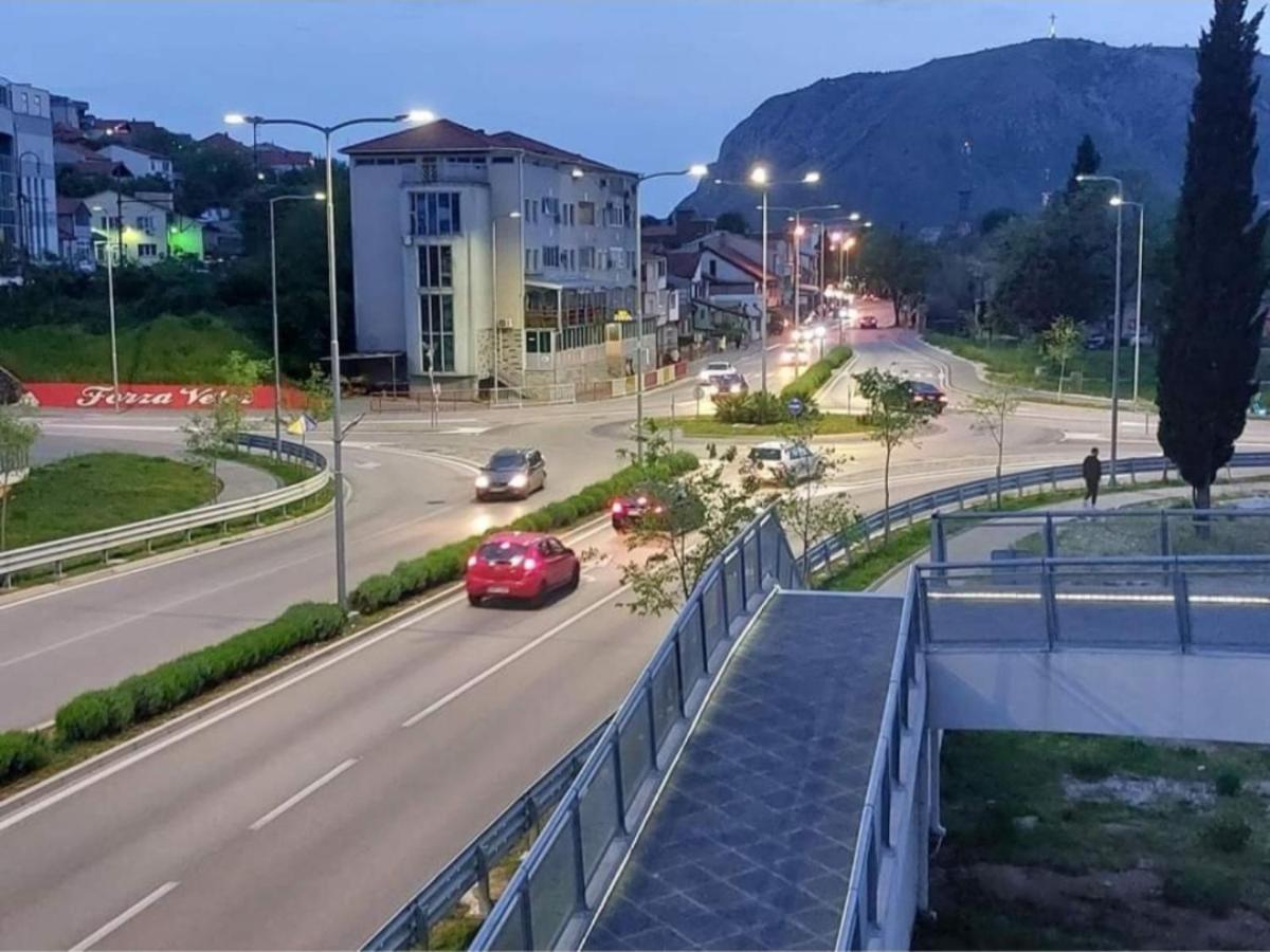 Mell Apartments โมสตาร์ ภายนอก รูปภาพ